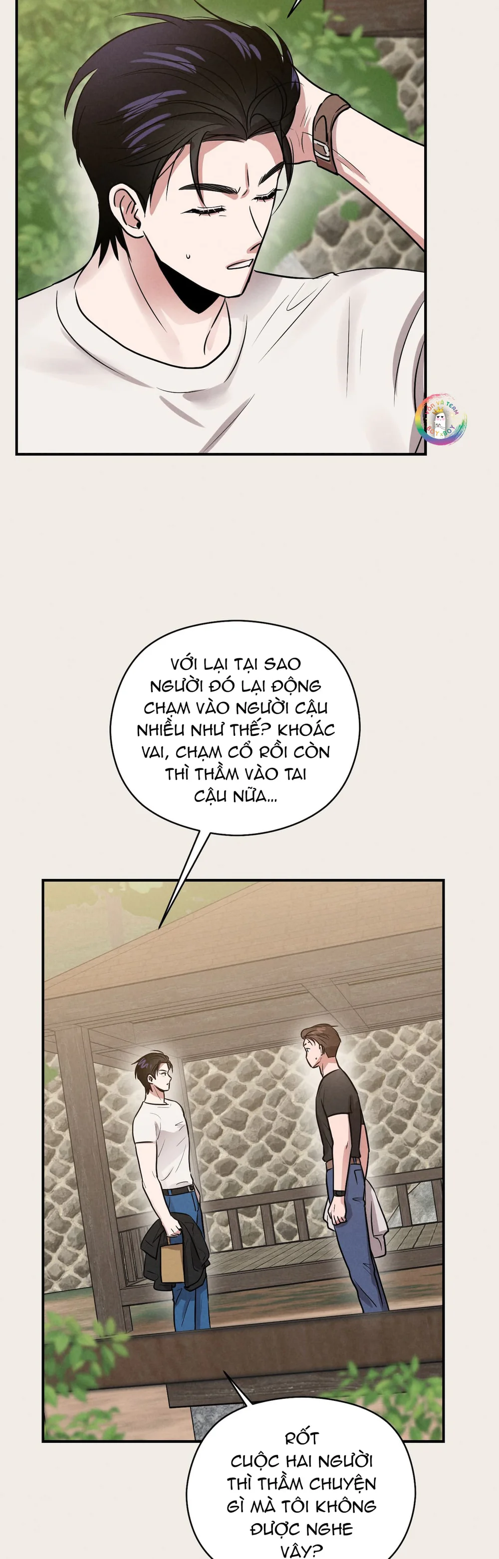 Ký Sự Thanh Xuân 1995 Chapter 42 - Next Chapter 43