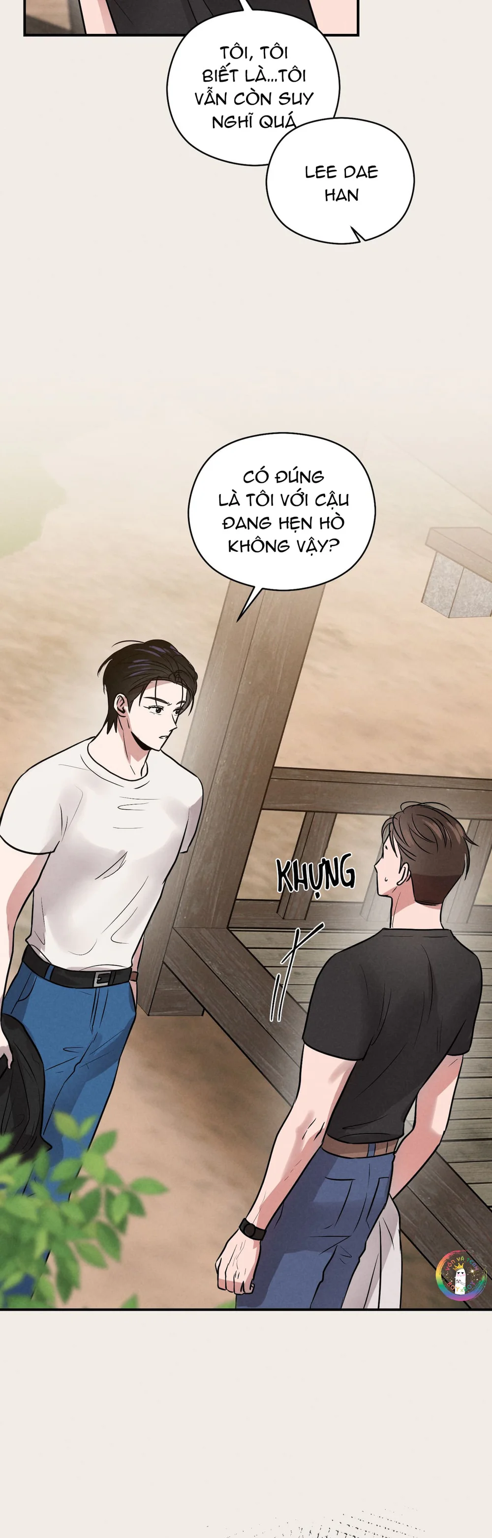 Ký Sự Thanh Xuân 1995 Chapter 42 - Next Chapter 43