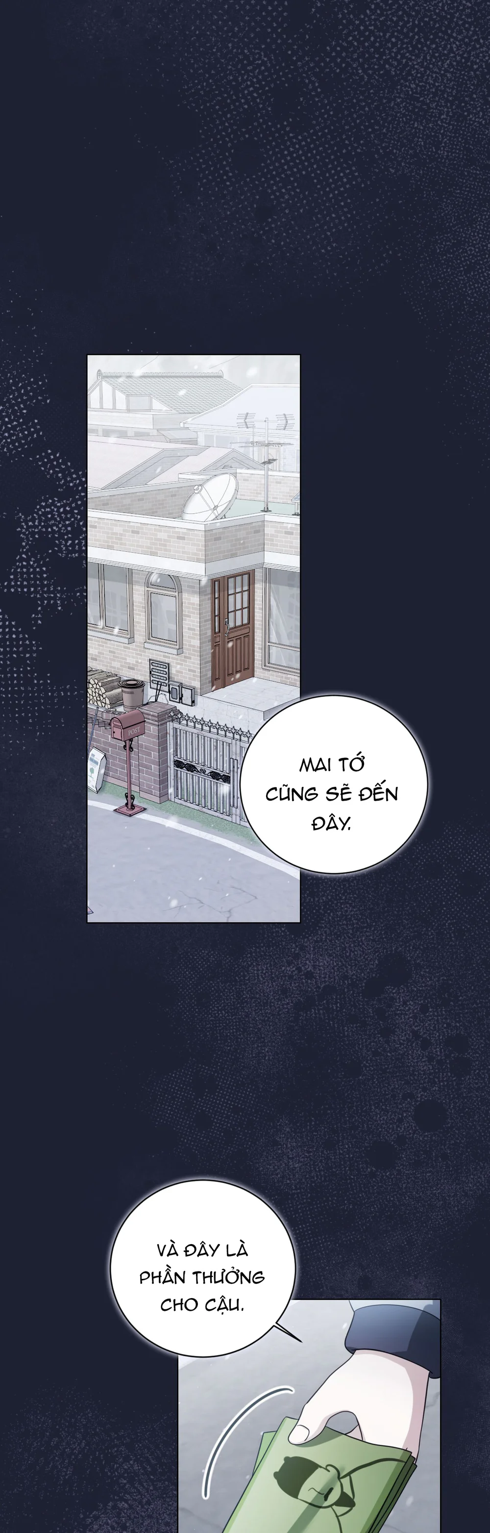 Cảnh Báo Thú Săn Mồi Chapter 5 - Next Chapter 6