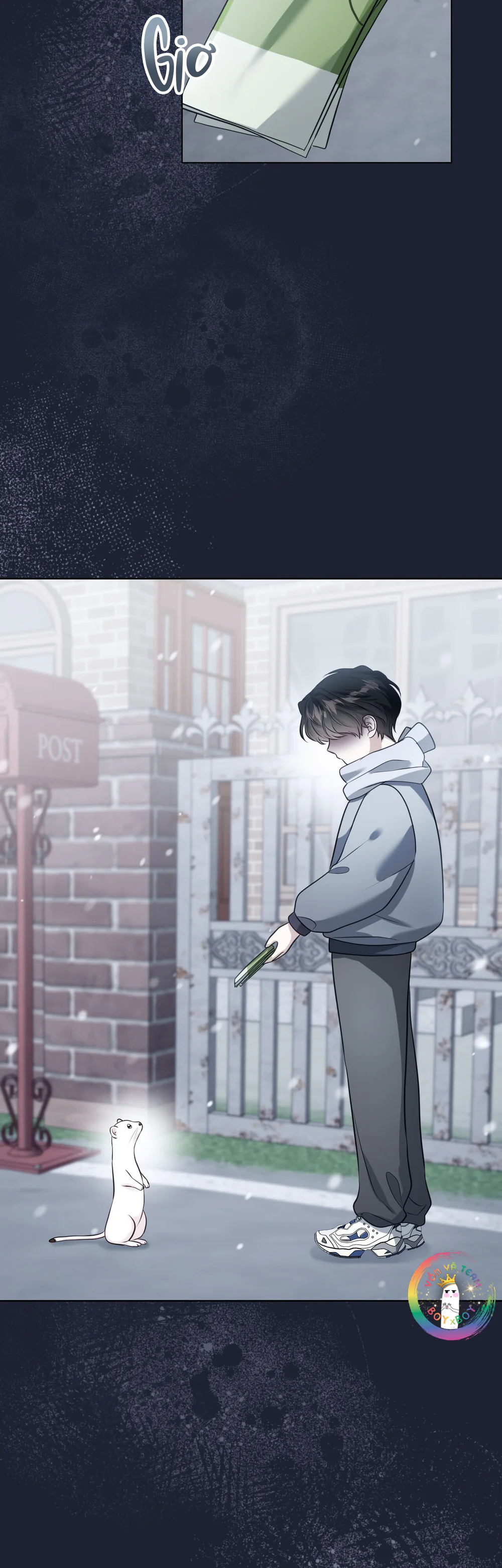 Cảnh Báo Thú Săn Mồi Chapter 5 - Next Chapter 6