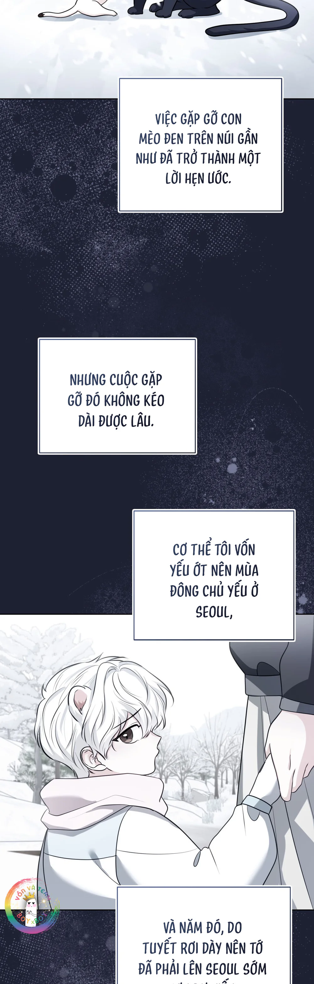 Cảnh Báo Thú Săn Mồi Chapter 5 - Next Chapter 6