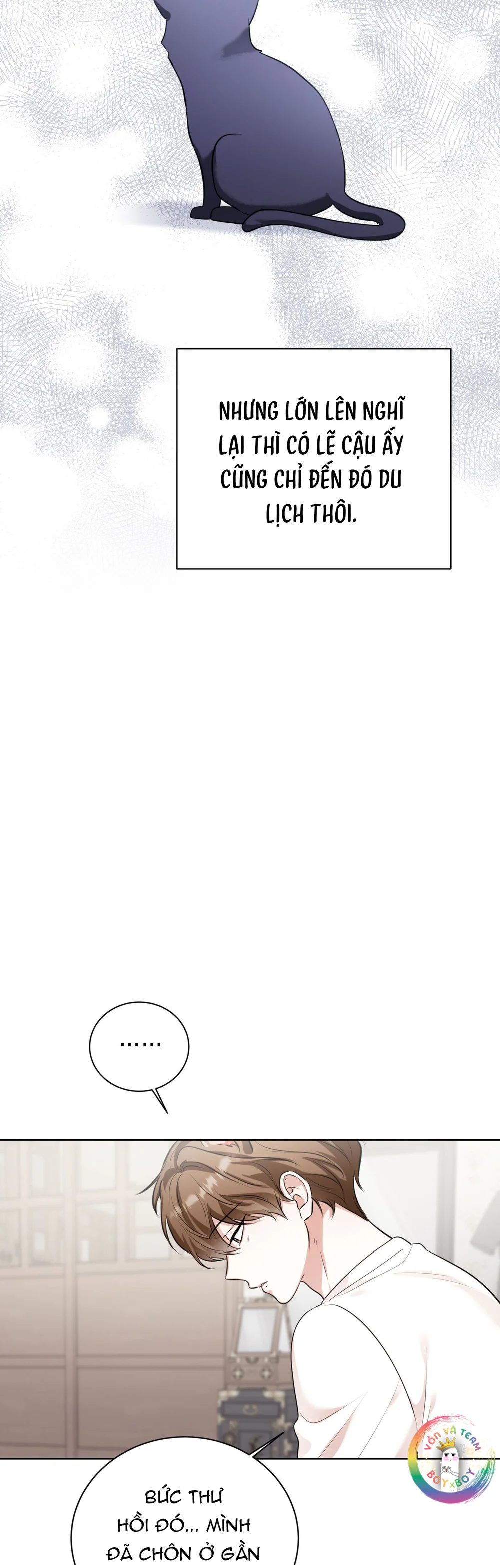 Cảnh Báo Thú Săn Mồi Chapter 5 - Next Chapter 6