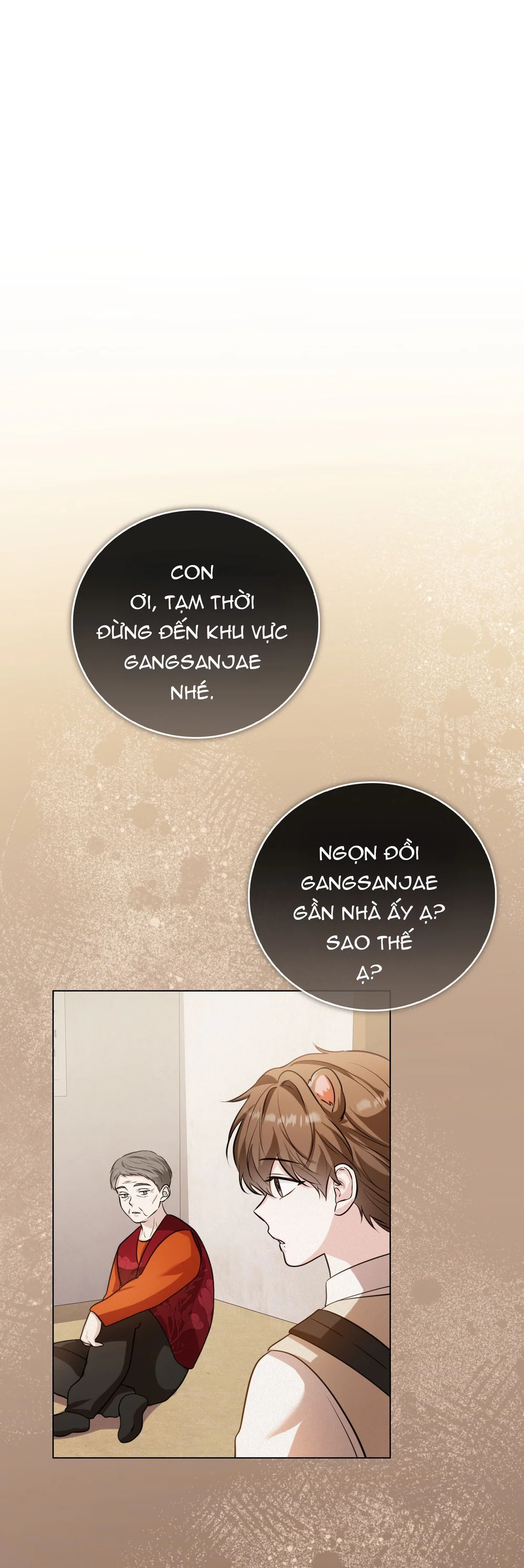 Cảnh Báo Thú Săn Mồi Chapter 5 - Next Chapter 6