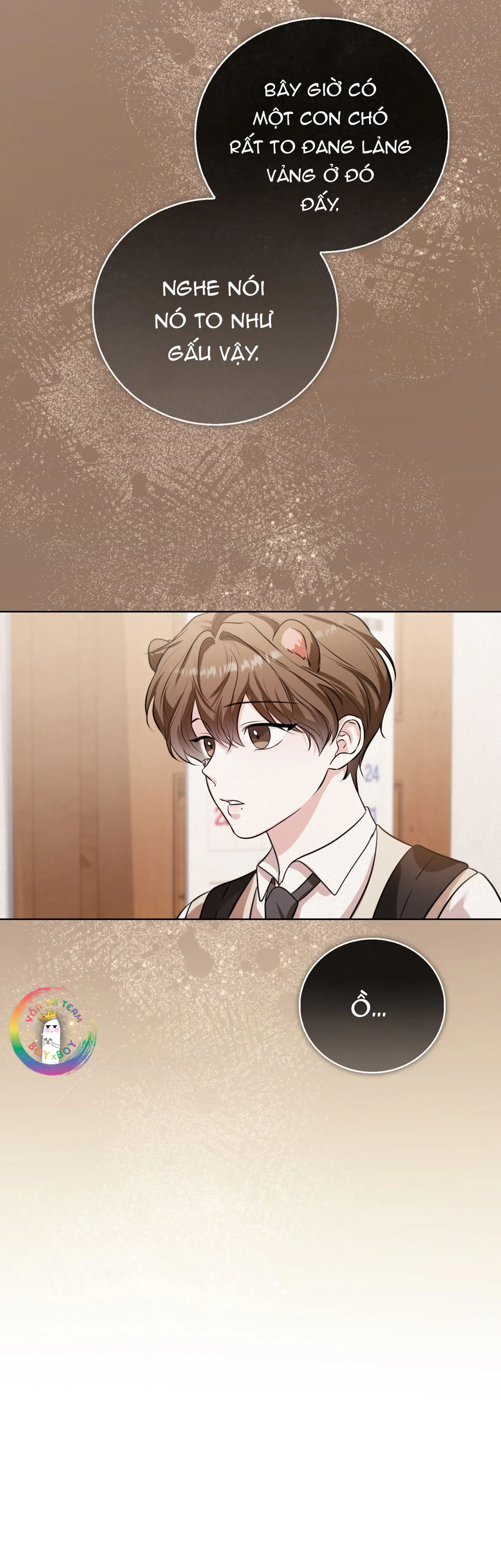 Cảnh Báo Thú Săn Mồi Chapter 5 - Next Chapter 6