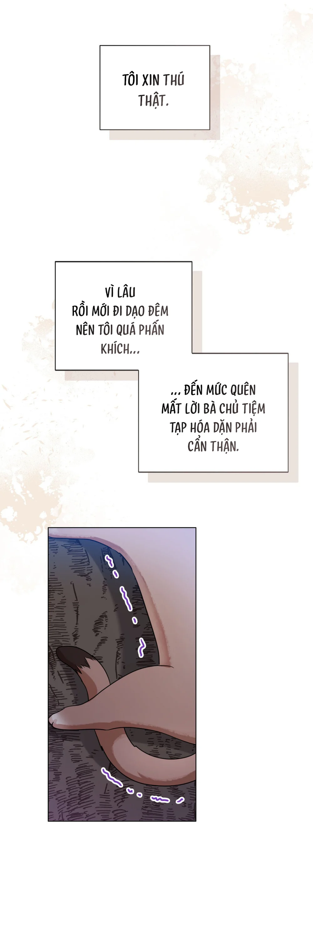 Cảnh Báo Thú Săn Mồi Chapter 5 - Next Chapter 6