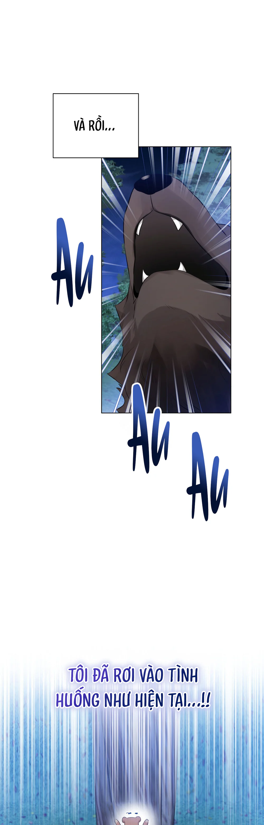 Cảnh Báo Thú Săn Mồi Chapter 5 - Next Chapter 6