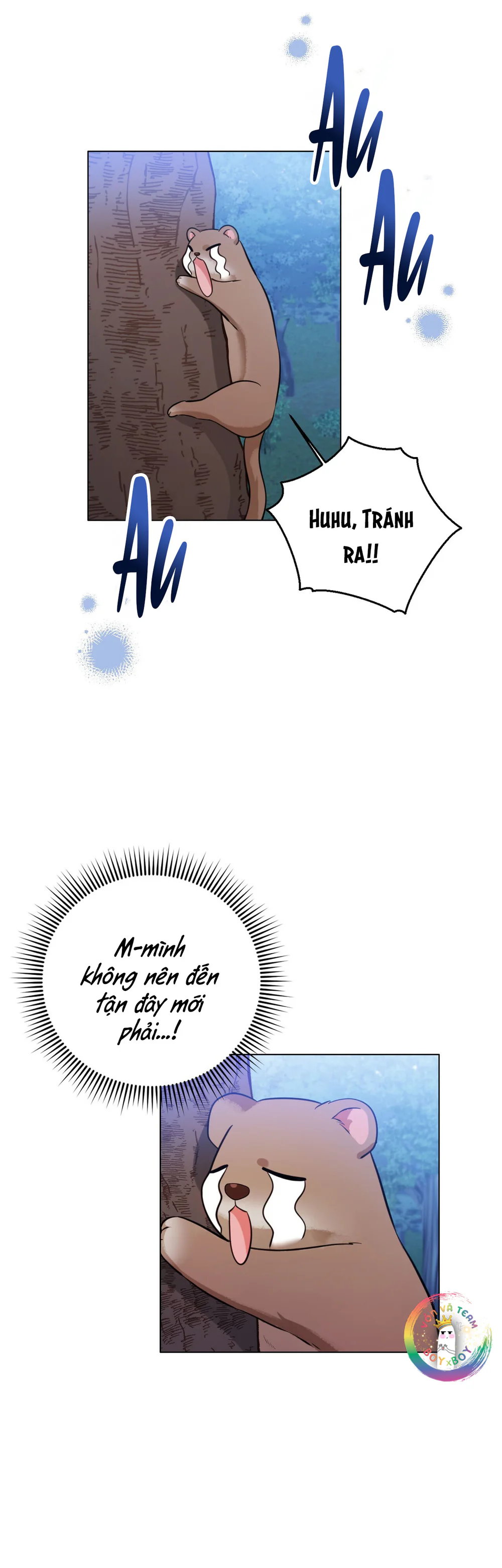 Cảnh Báo Thú Săn Mồi Chapter 5 - Next Chapter 6