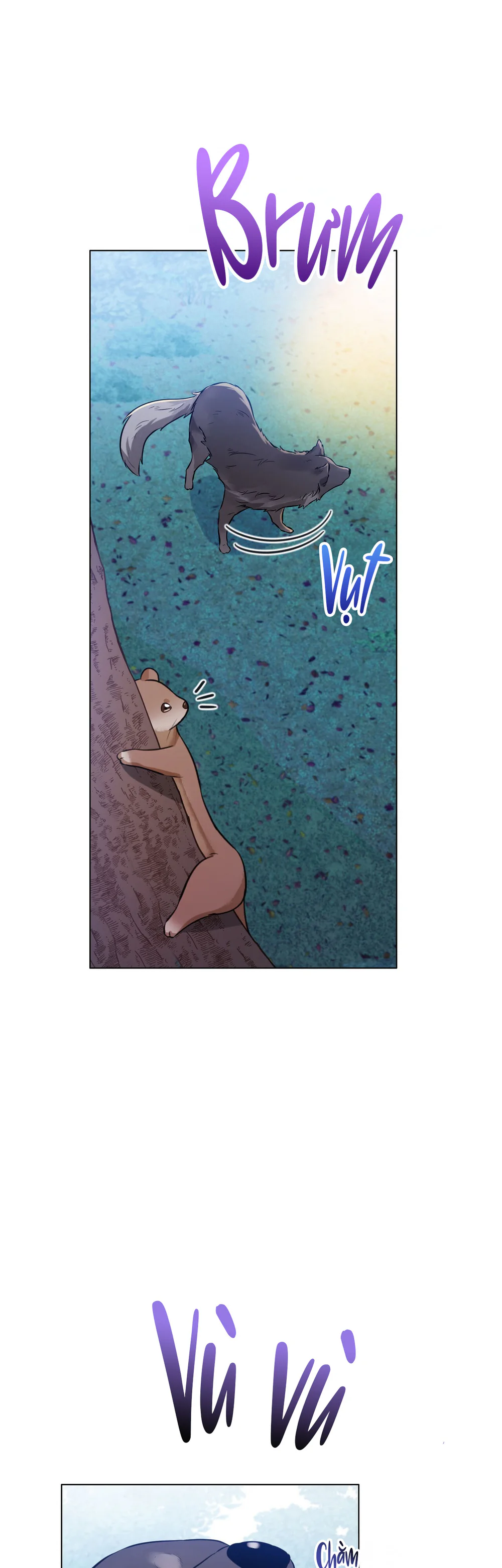 Cảnh Báo Thú Săn Mồi Chapter 5 - Next Chapter 6