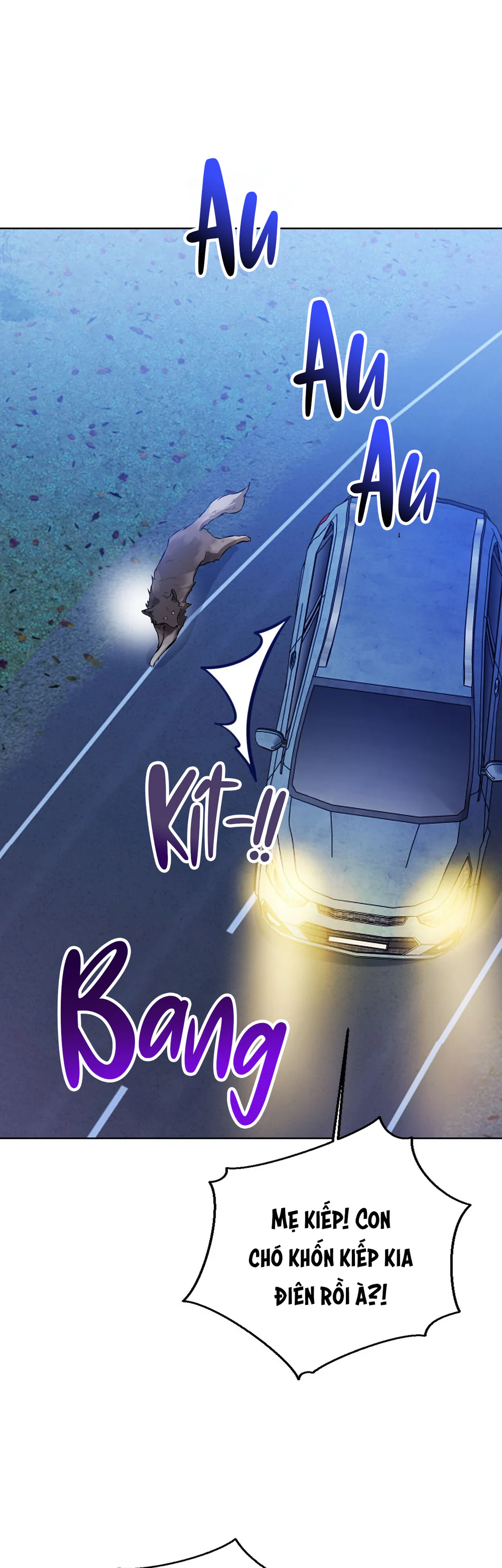 Cảnh Báo Thú Săn Mồi Chapter 5 - Next Chapter 6