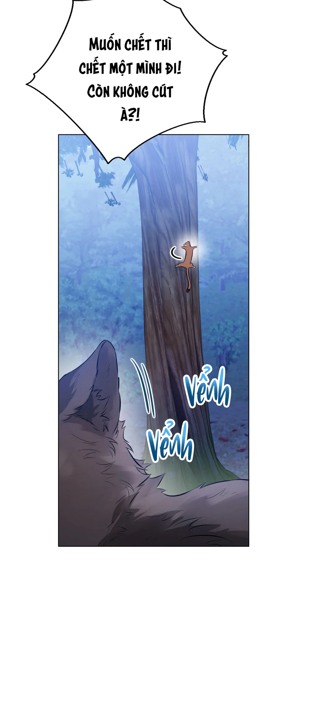 Cảnh Báo Thú Săn Mồi Chapter 5 - Next Chapter 6