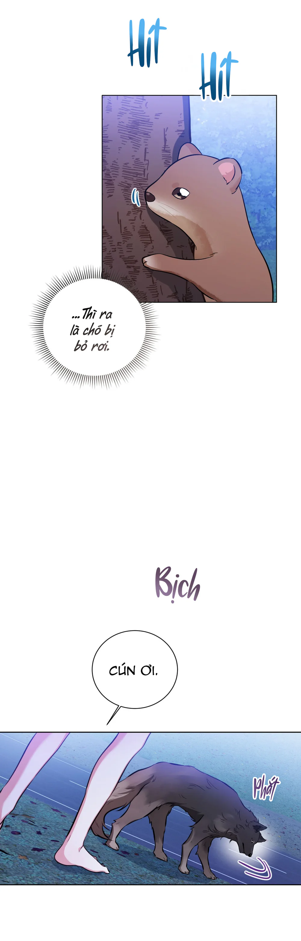 Cảnh Báo Thú Săn Mồi Chapter 5 - Next Chapter 6
