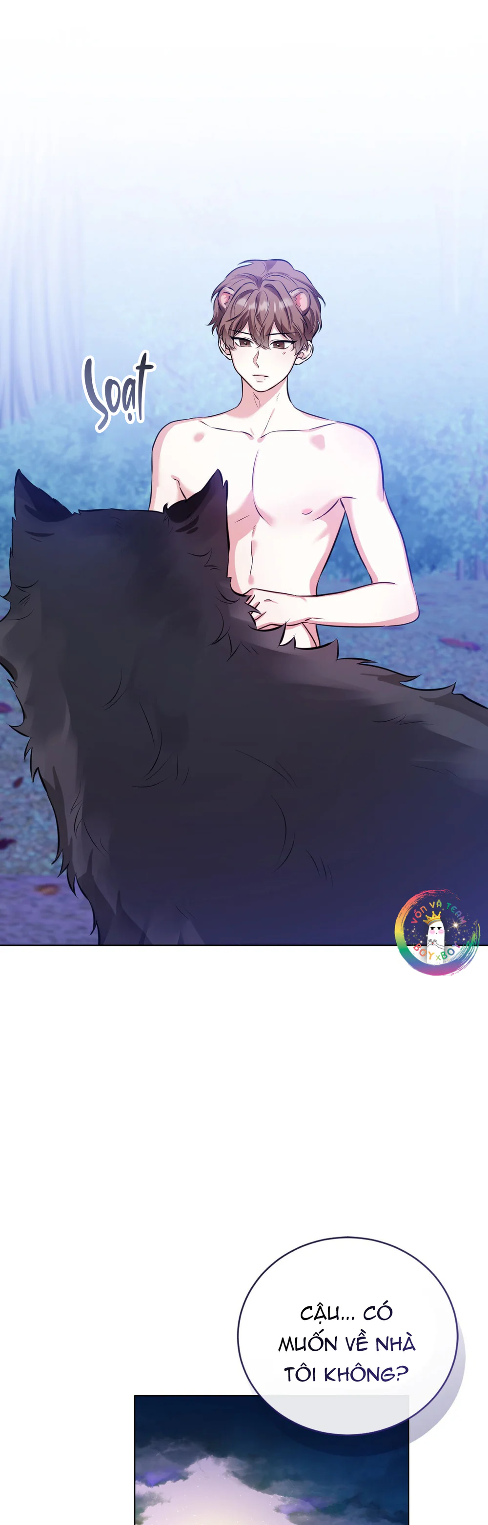 Cảnh Báo Thú Săn Mồi Chapter 5 - Next Chapter 6