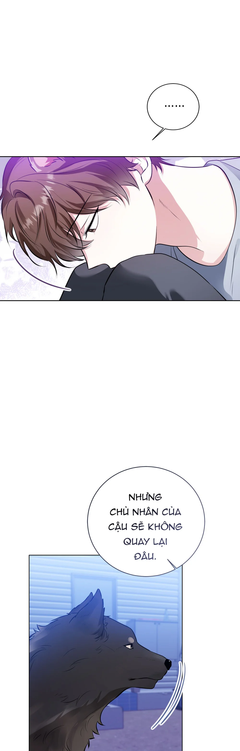 Cảnh Báo Thú Săn Mồi Chapter 5 - Next Chapter 6