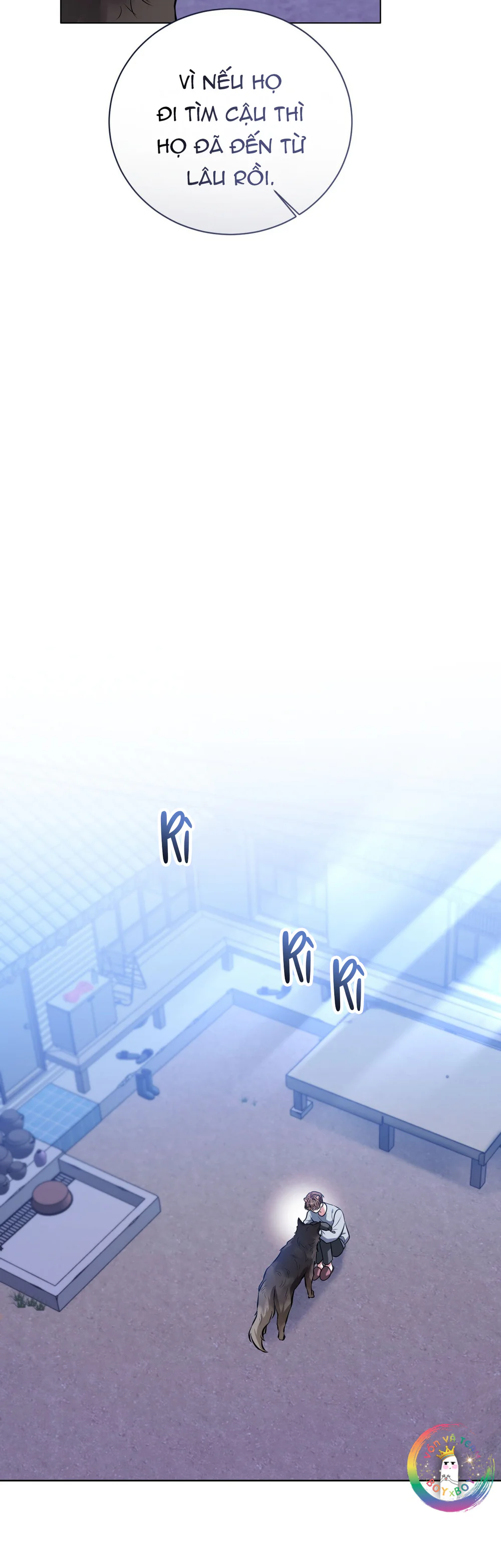 Cảnh Báo Thú Săn Mồi Chapter 5 - Next Chapter 6