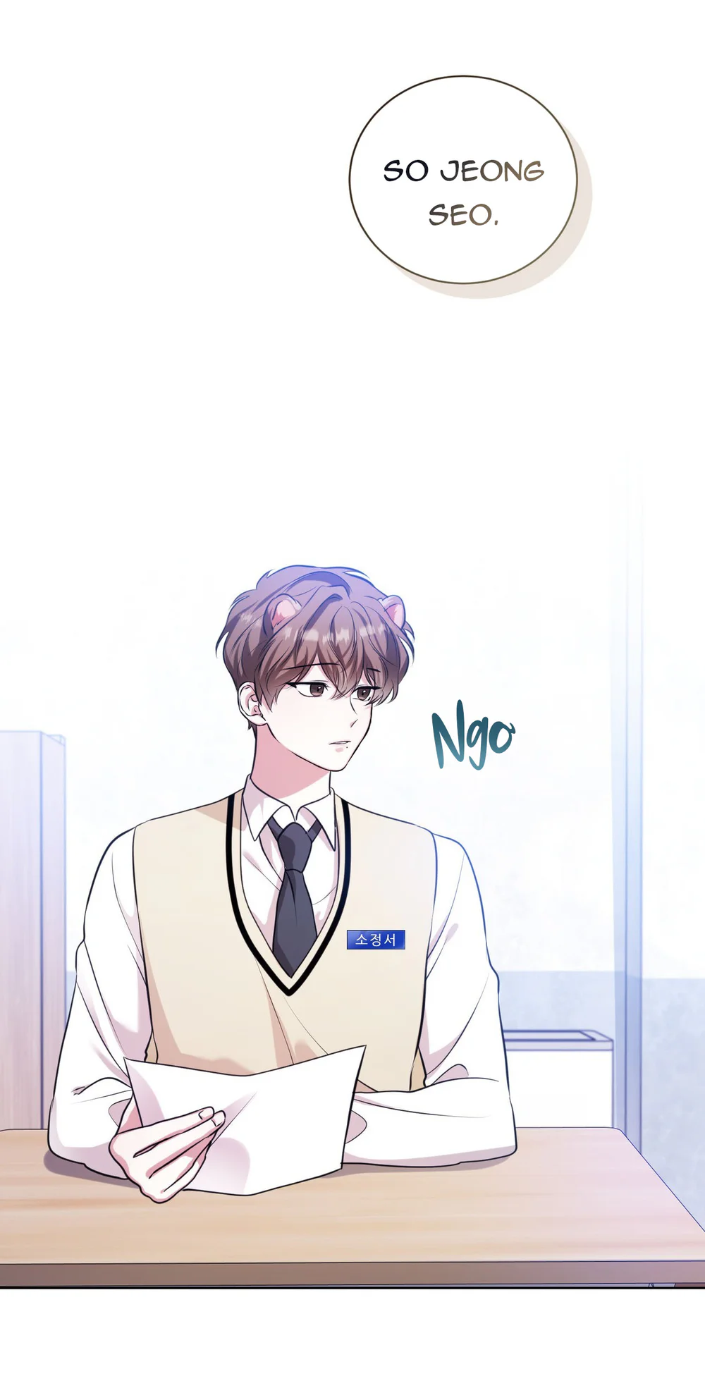 Cảnh Báo Thú Săn Mồi Chapter 5 - Next Chapter 6