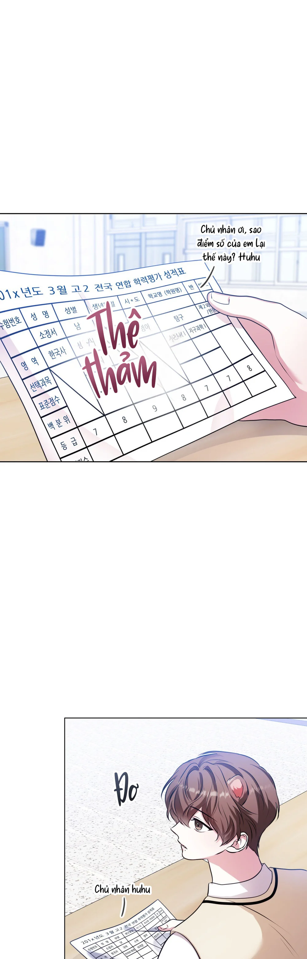 Cảnh Báo Thú Săn Mồi Chapter 5 - Next Chapter 6