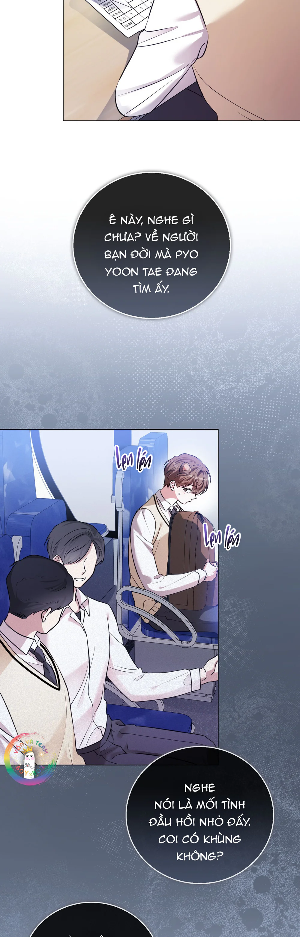 Cảnh Báo Thú Săn Mồi Chapter 5 - Next Chapter 6