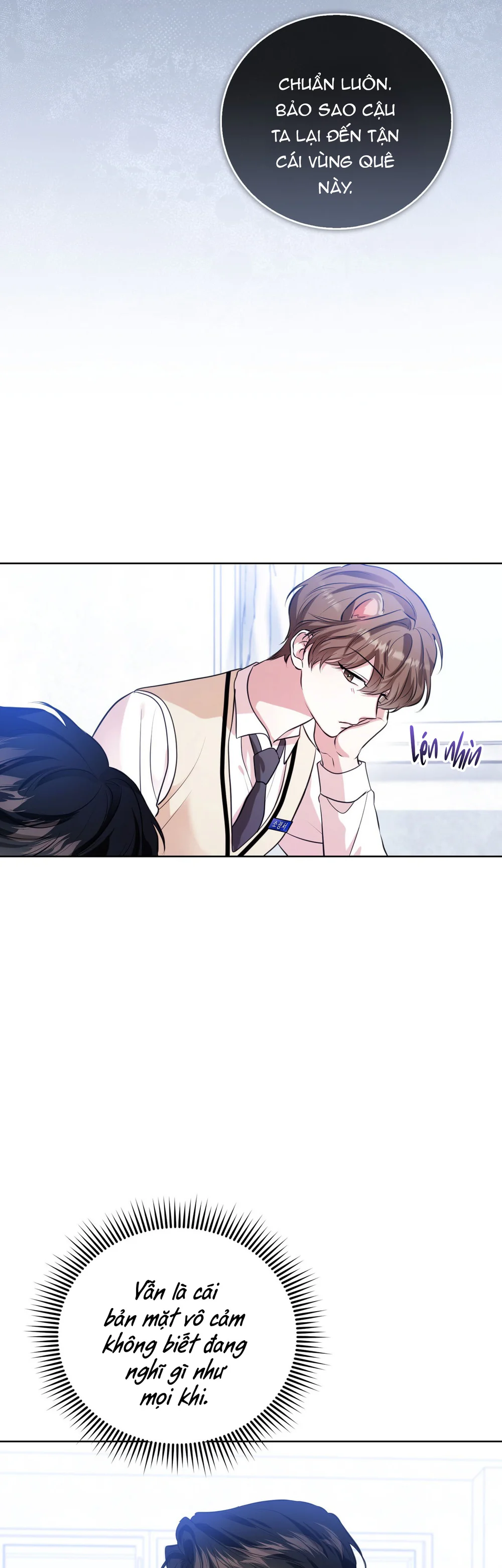 Cảnh Báo Thú Săn Mồi Chapter 5 - Next Chapter 6