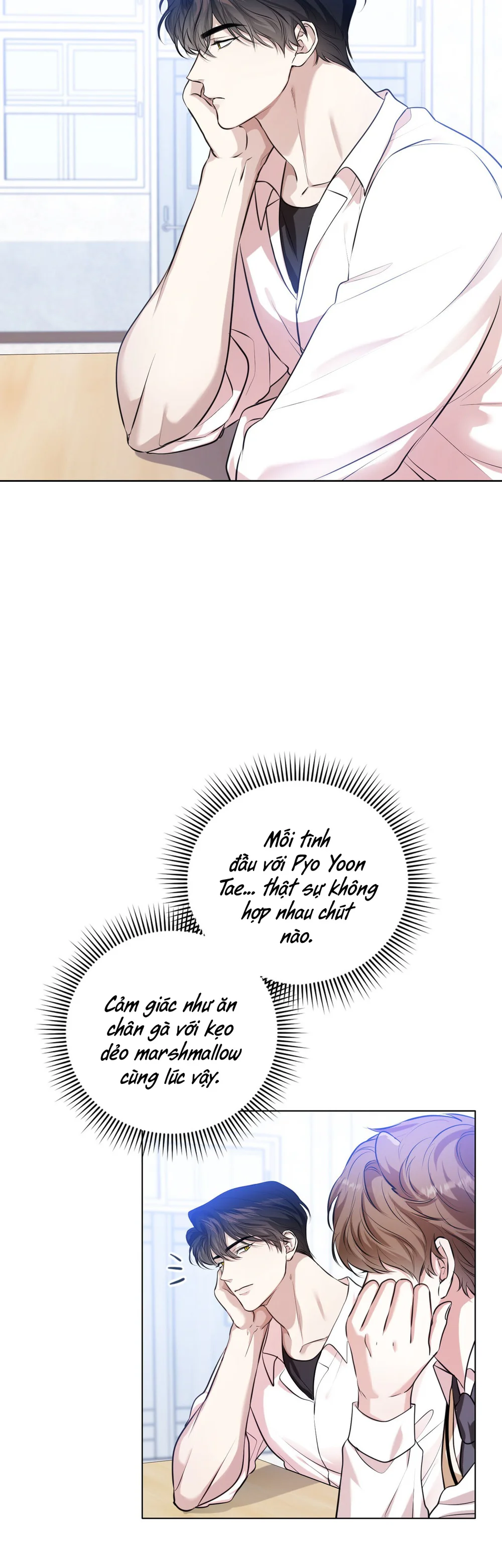 Cảnh Báo Thú Săn Mồi Chapter 5 - Next Chapter 6