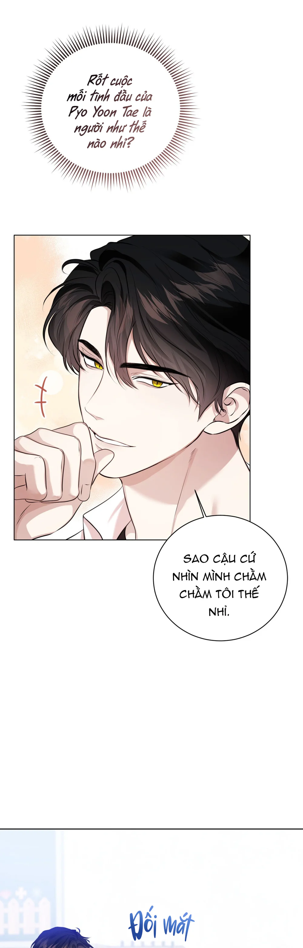 Cảnh Báo Thú Săn Mồi Chapter 5 - Next Chapter 6