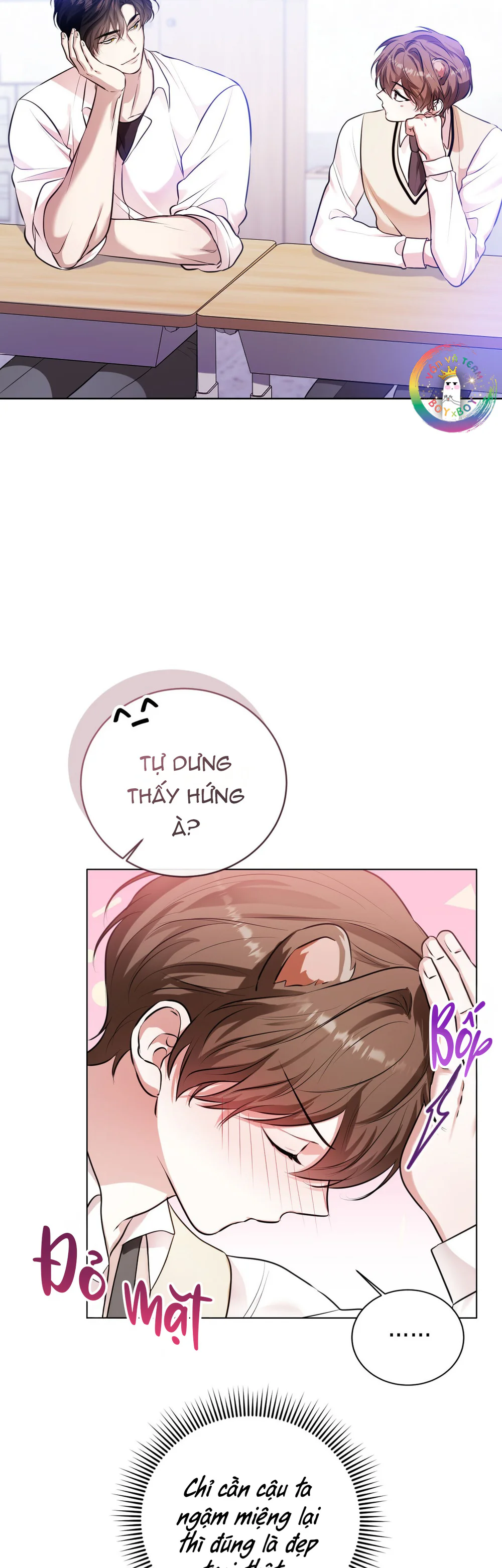 Cảnh Báo Thú Săn Mồi Chapter 5 - Next Chapter 6