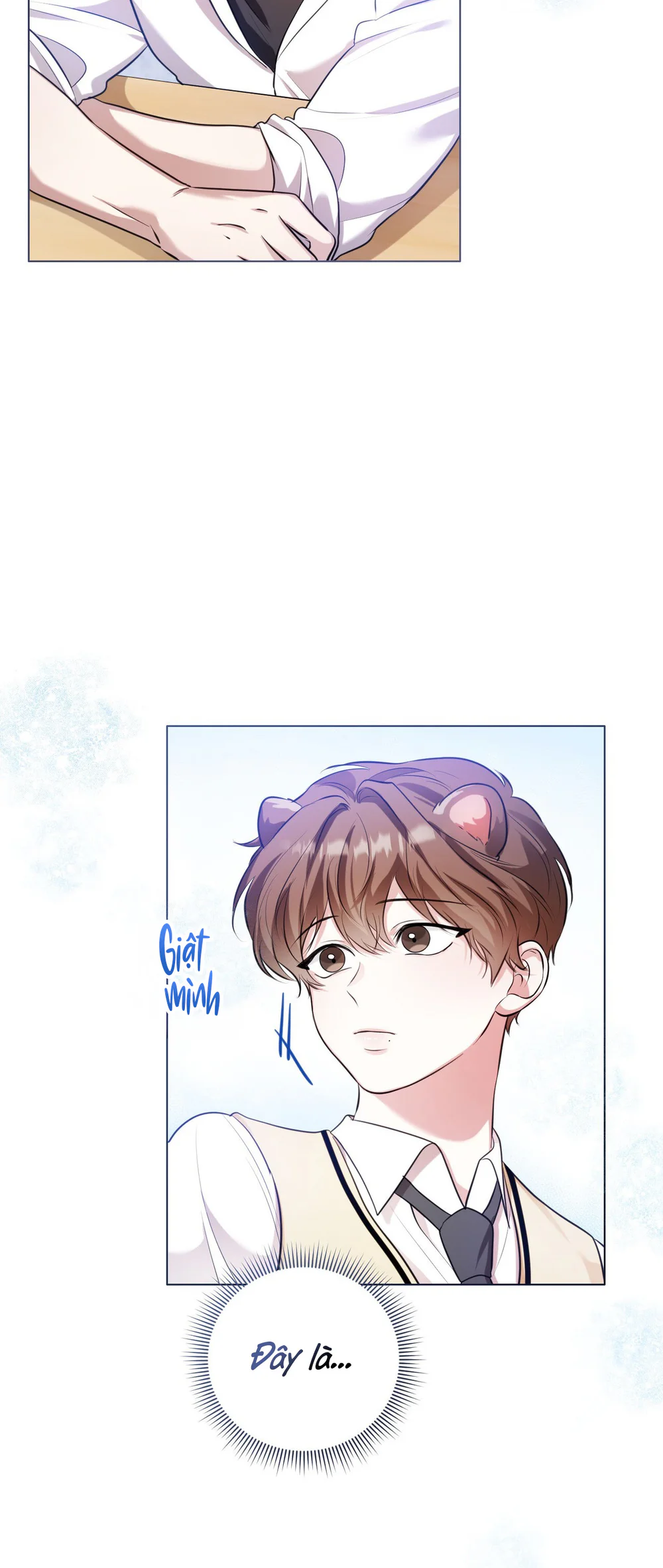 Cảnh Báo Thú Săn Mồi Chapter 5 - Next Chapter 6