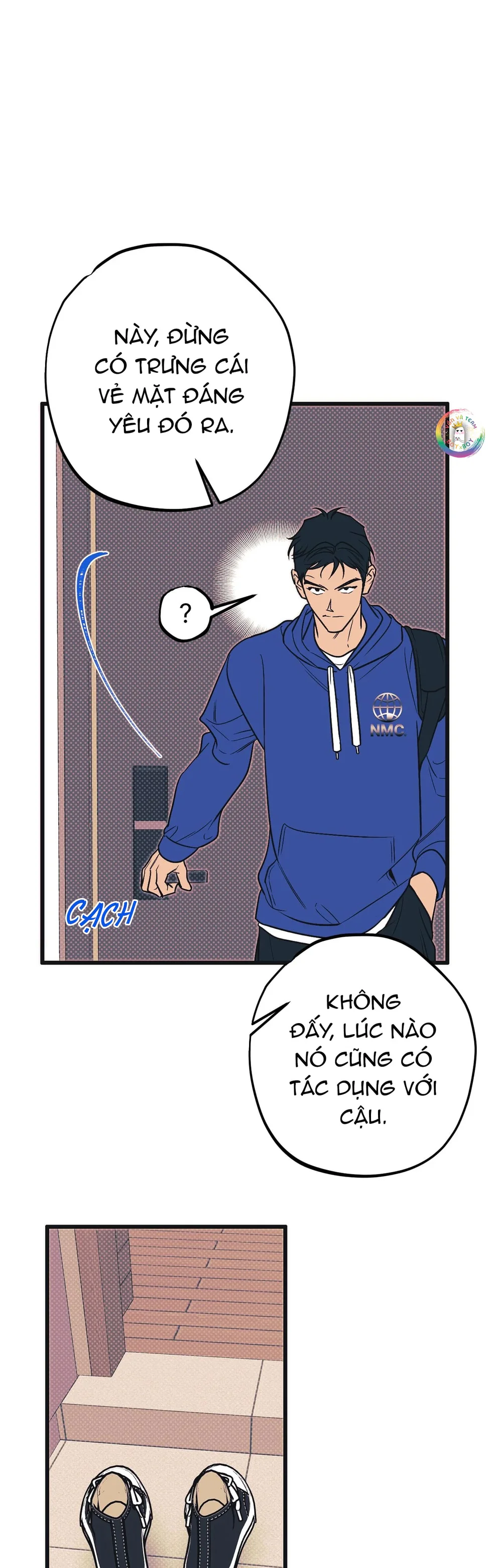 Nhật Ký Đơn Sắc Chapter 30 - Next Chapter 31