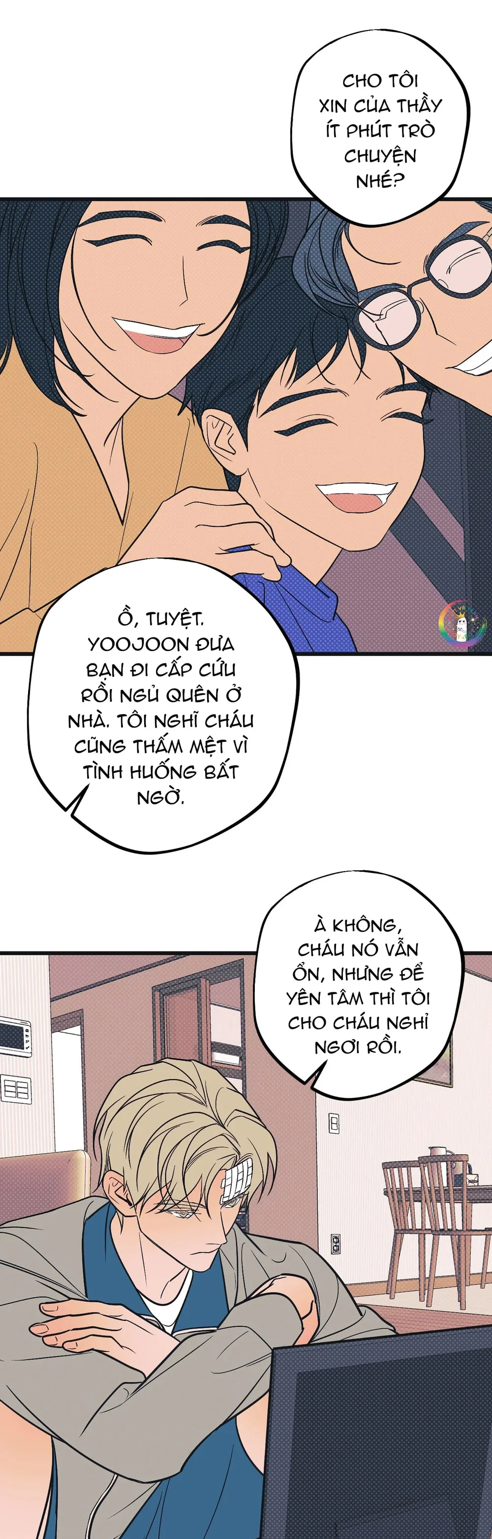 Nhật Ký Đơn Sắc Chapter 30 - Next Chapter 31