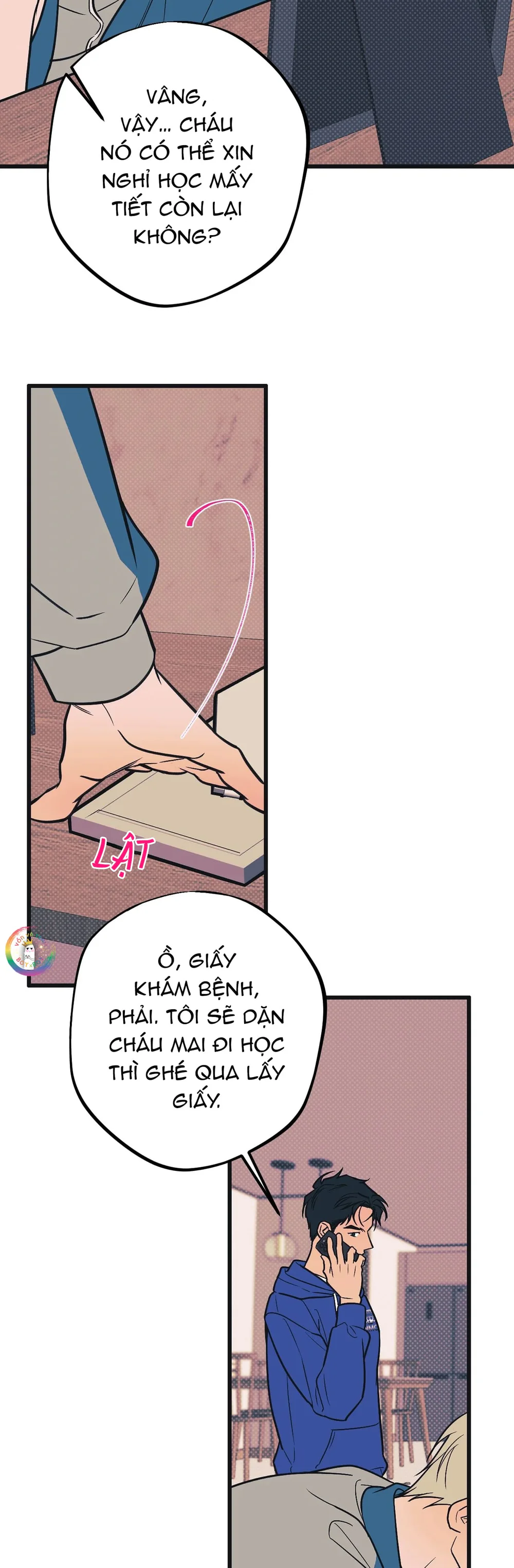 Nhật Ký Đơn Sắc Chapter 30 - Next Chapter 31