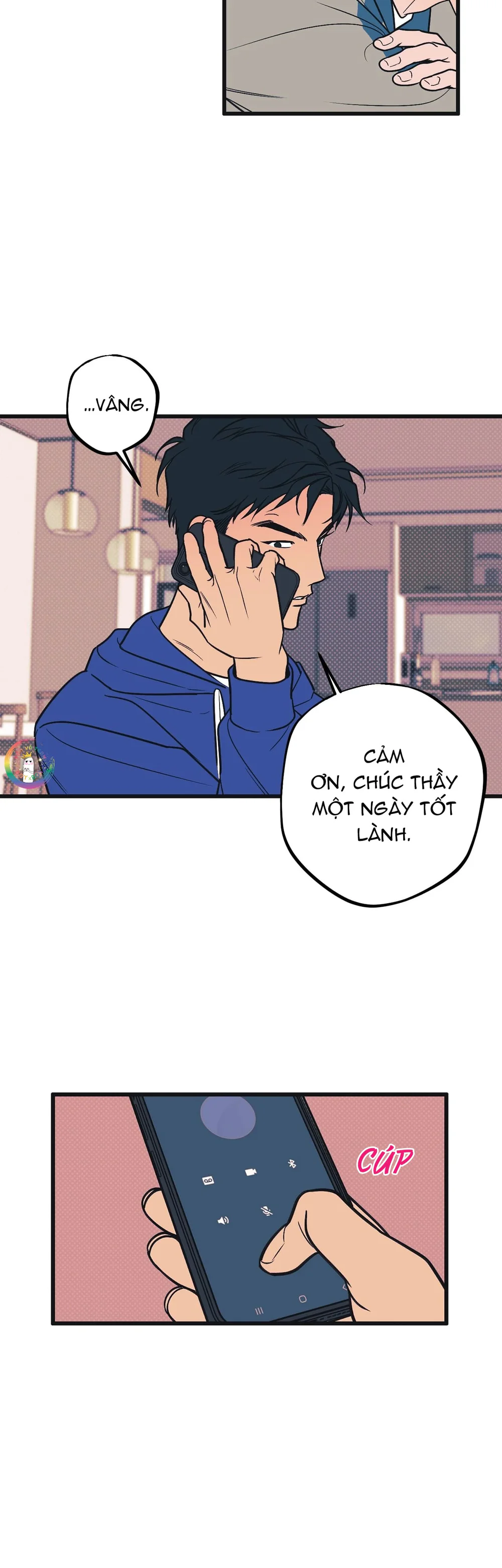 Nhật Ký Đơn Sắc Chapter 30 - Next Chapter 31