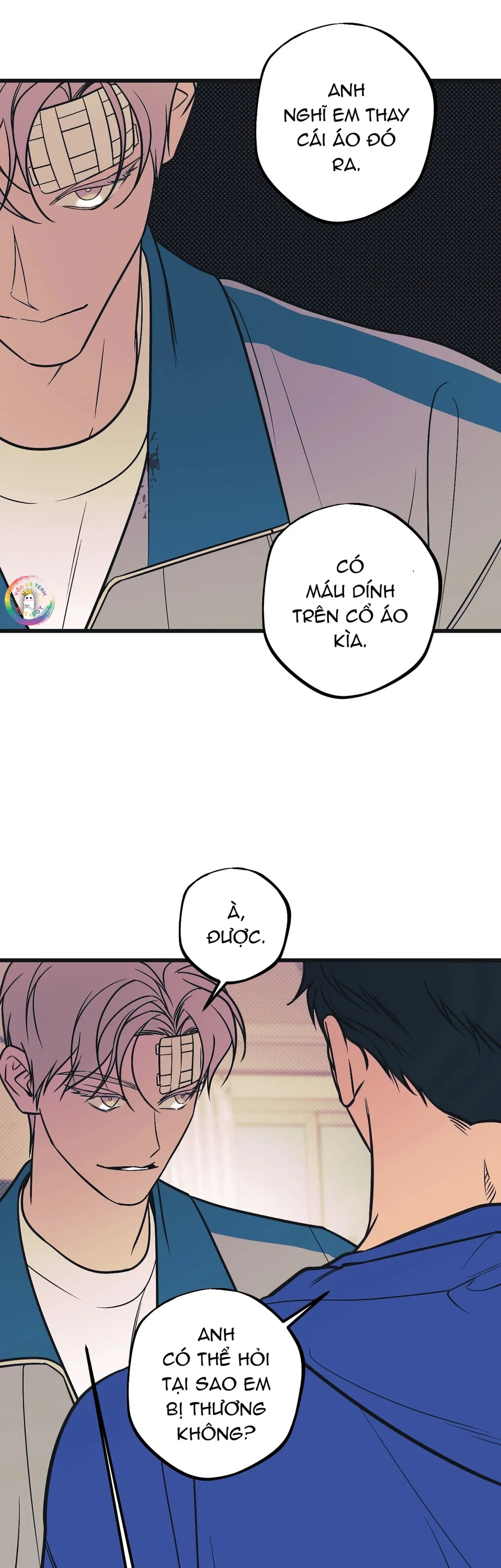 Nhật Ký Đơn Sắc Chapter 30 - Next Chapter 31