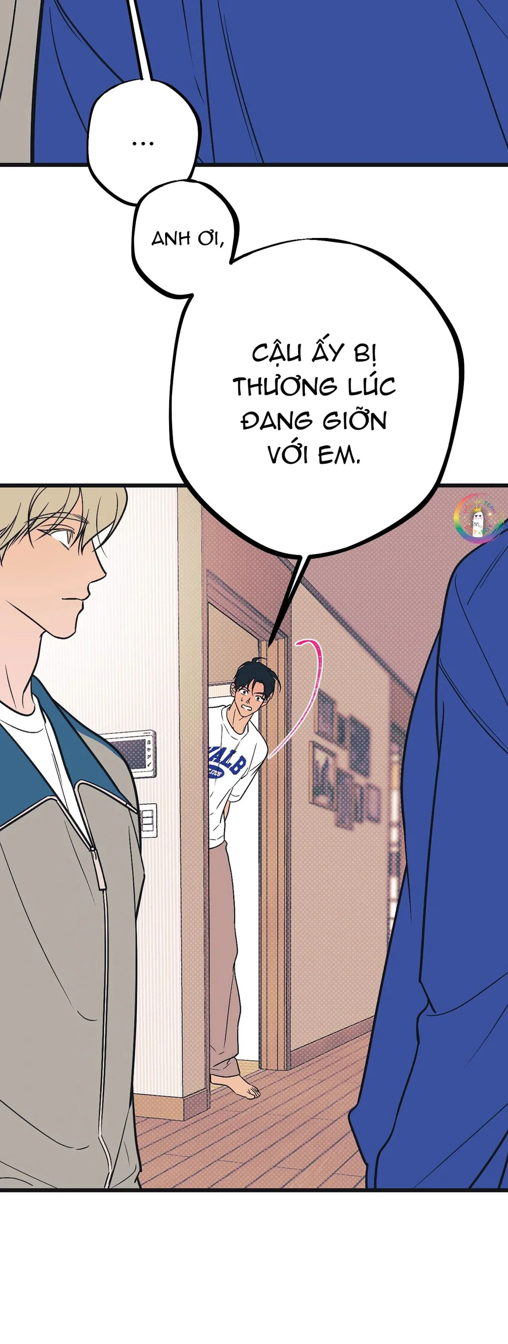 Nhật Ký Đơn Sắc Chapter 30 - Next Chapter 31