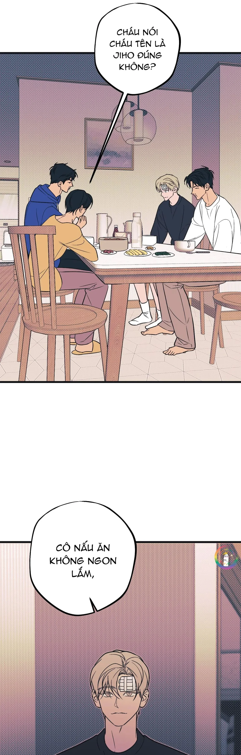 Nhật Ký Đơn Sắc Chapter 30 - Next Chapter 31