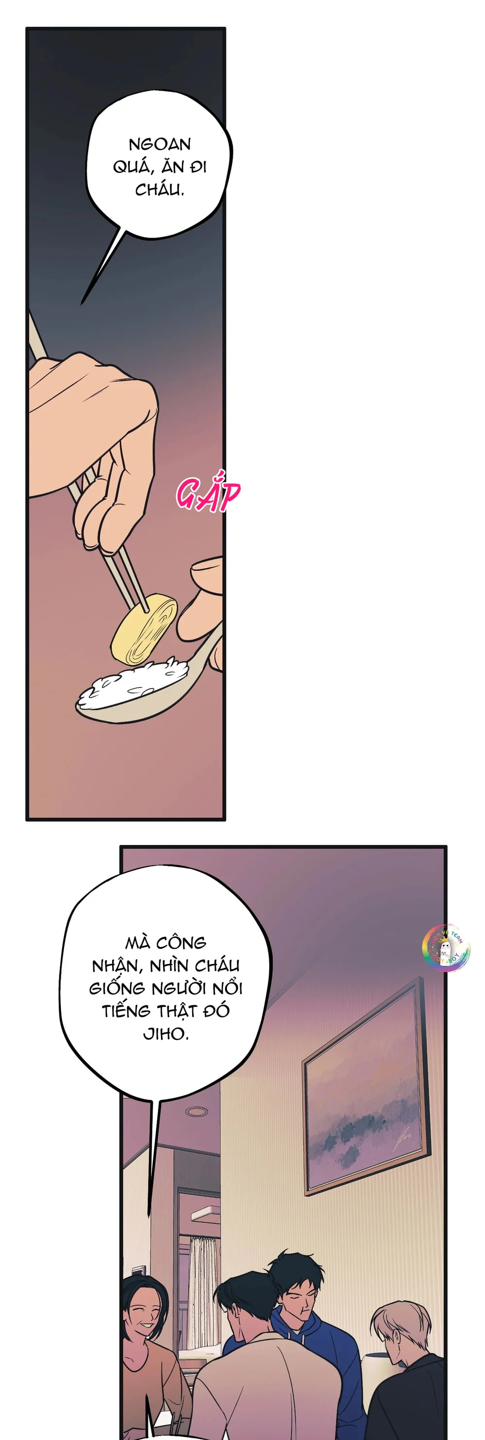 Nhật Ký Đơn Sắc Chapter 30 - Next Chapter 31