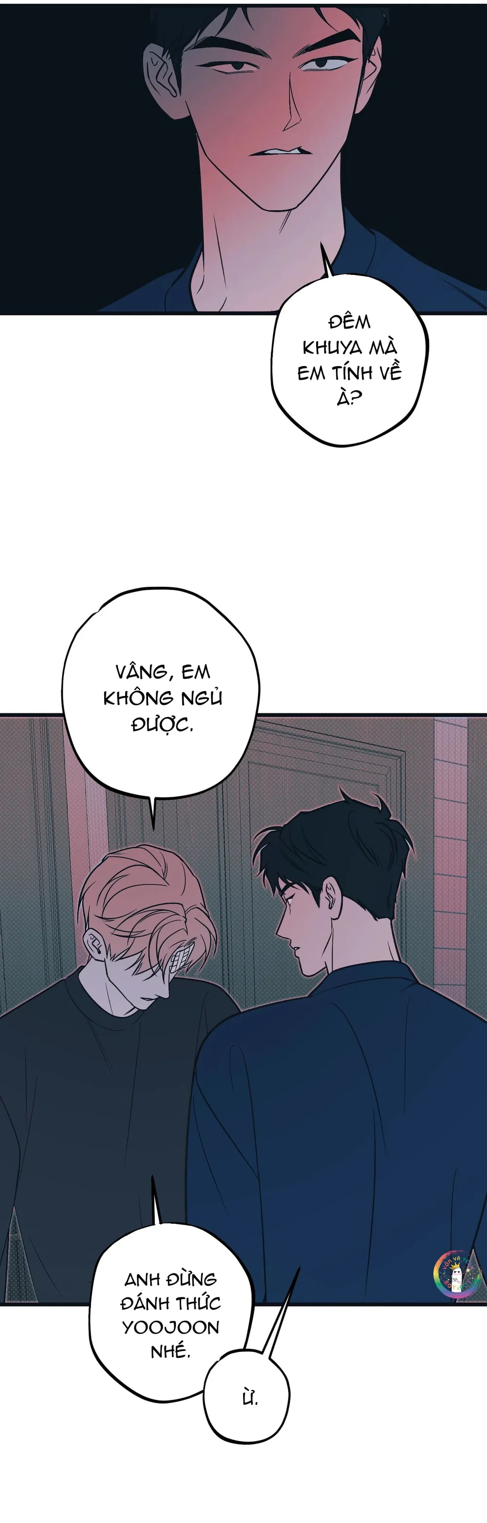 Nhật Ký Đơn Sắc Chapter 30 - Next Chapter 31