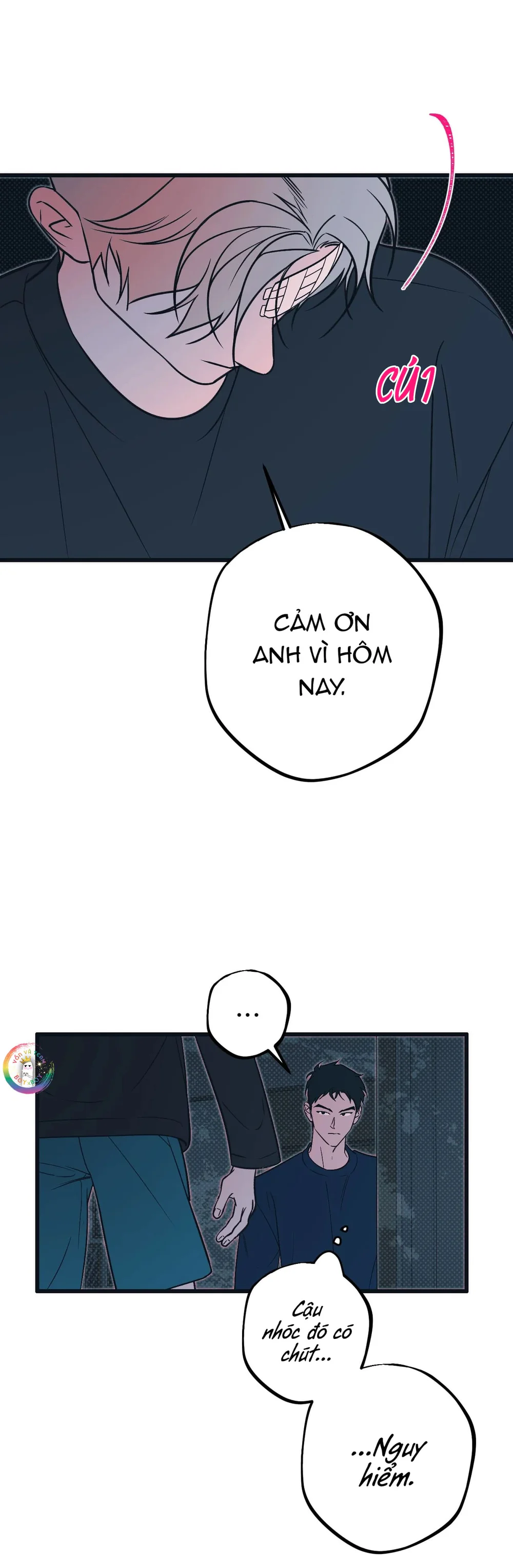 Nhật Ký Đơn Sắc Chapter 30 - Next Chapter 31