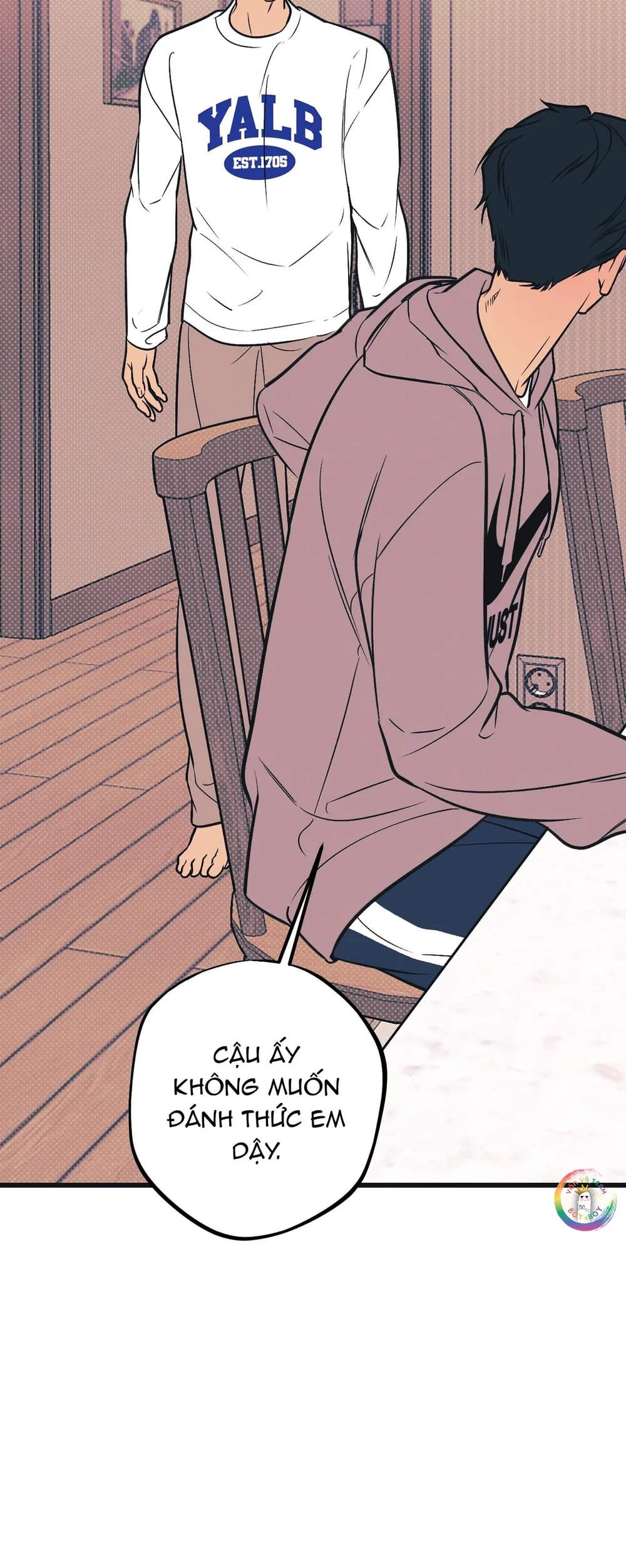 Nhật Ký Đơn Sắc Chapter 30 - Next Chapter 31