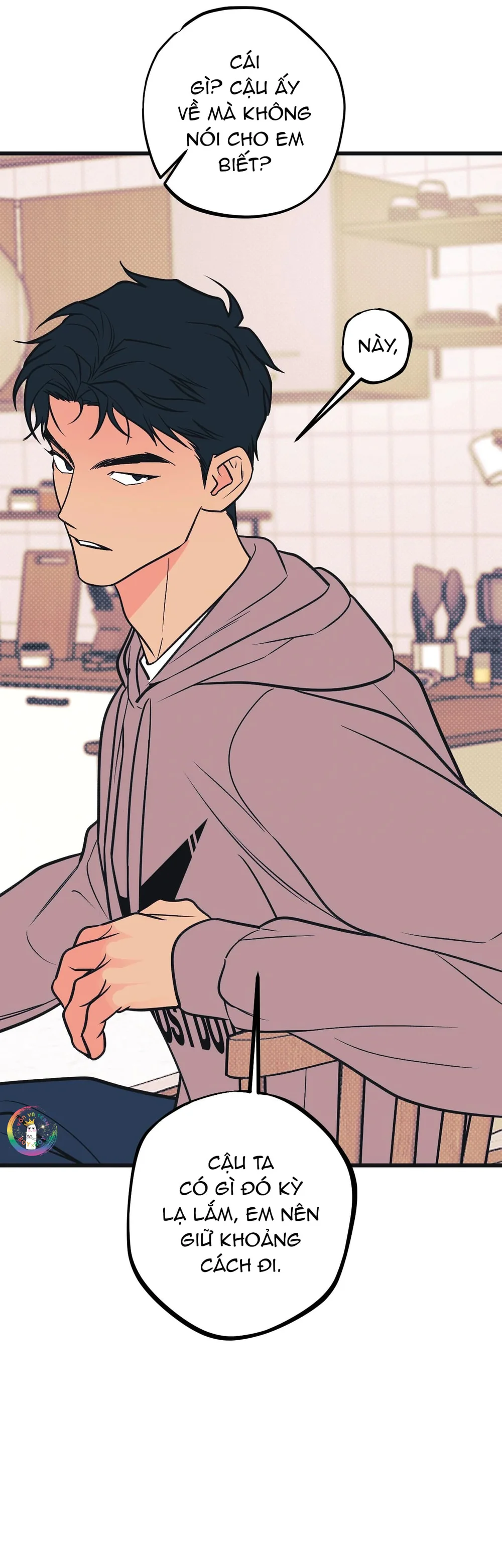 Nhật Ký Đơn Sắc Chapter 30 - Next Chapter 31