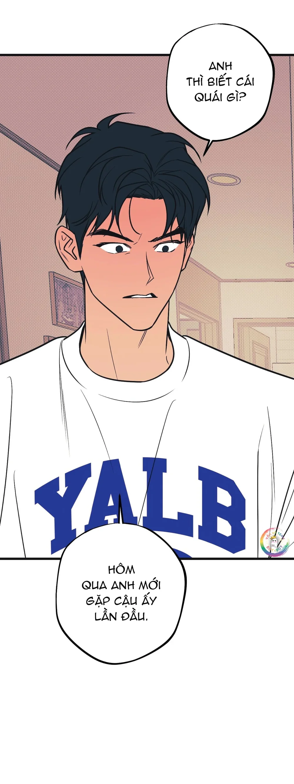 Nhật Ký Đơn Sắc Chapter 30 - Next Chapter 31