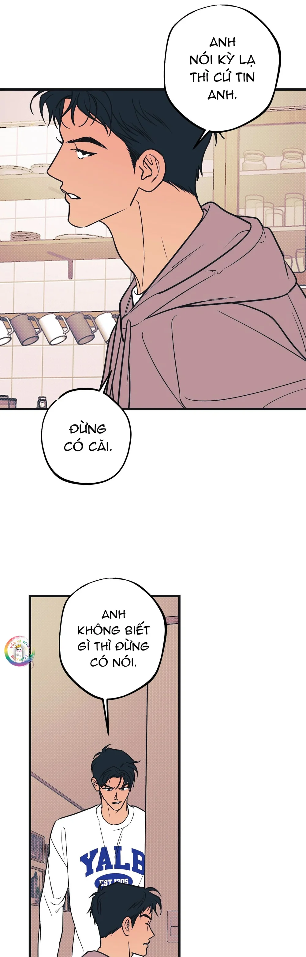 Nhật Ký Đơn Sắc Chapter 30 - Next Chapter 31