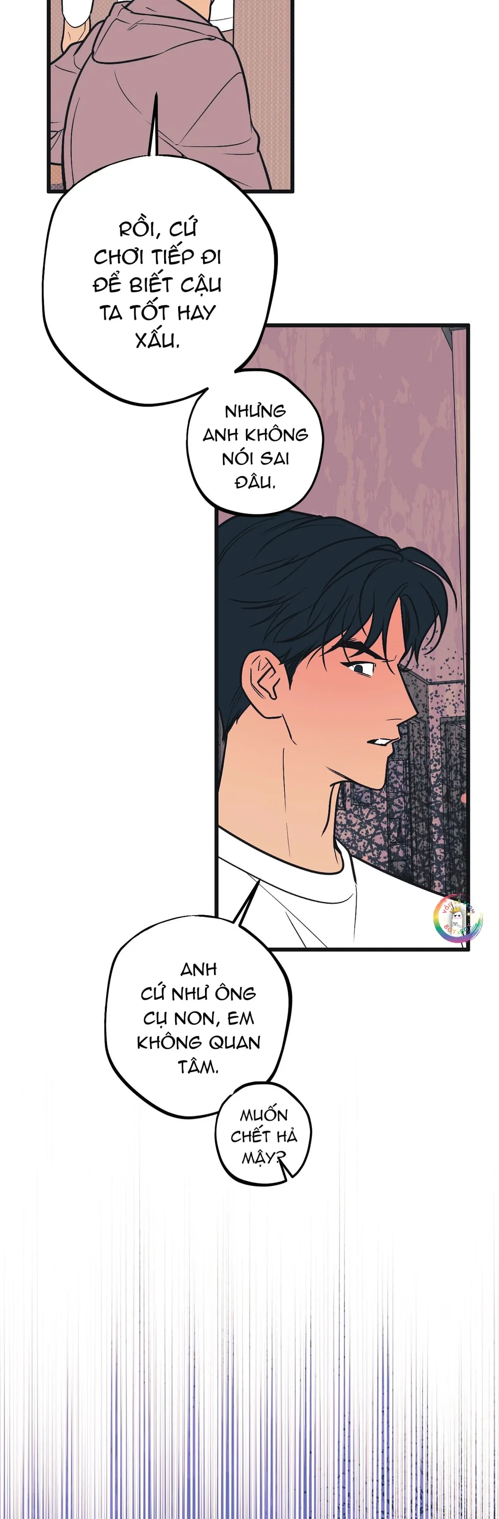 Nhật Ký Đơn Sắc Chapter 30 - Next Chapter 31