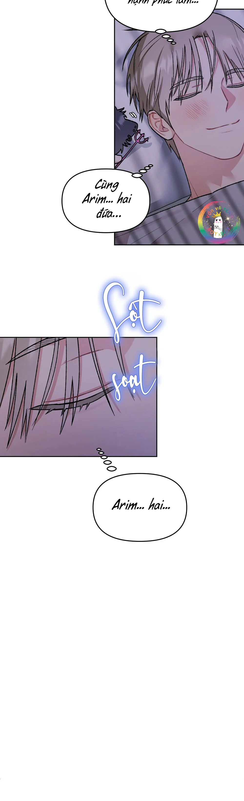 Không Cho Phép Đọc Suy Nghĩ Của Tôi Chapter 14 - Next Chapter 15