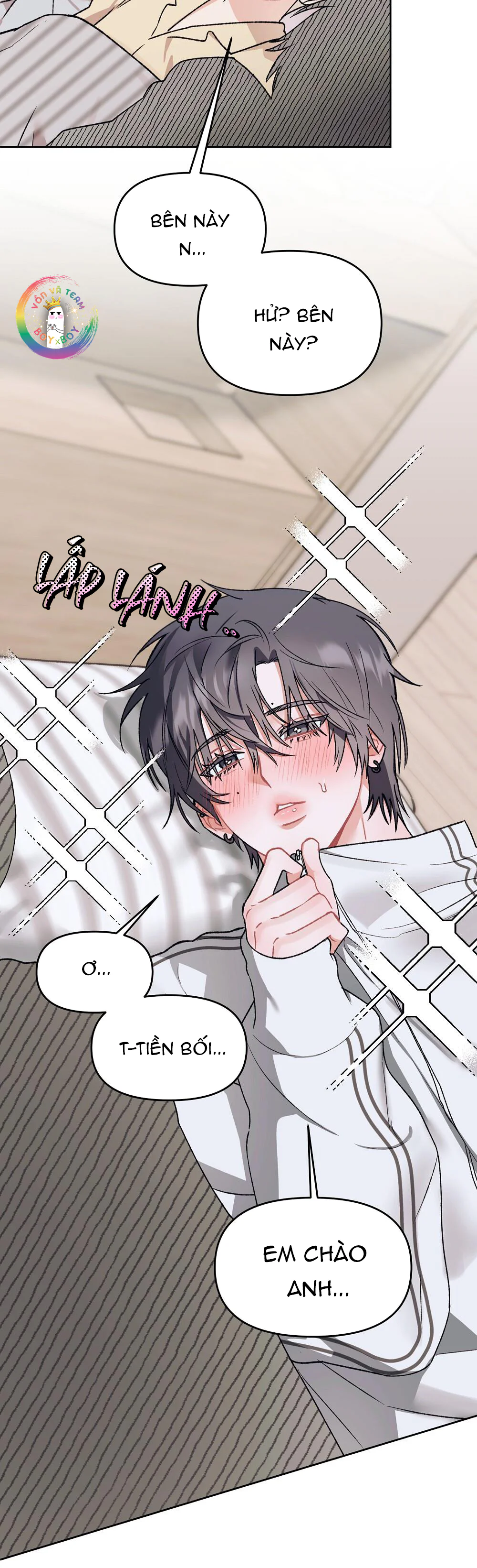 Không Cho Phép Đọc Suy Nghĩ Của Tôi Chapter 14 - Next Chapter 15