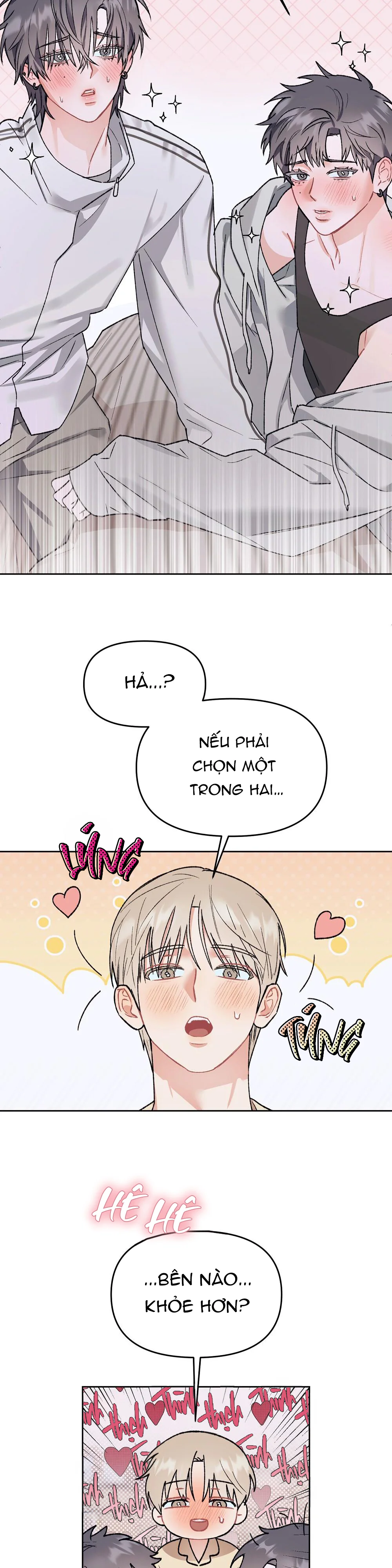 Không Cho Phép Đọc Suy Nghĩ Của Tôi Chapter 14 - Next Chapter 15