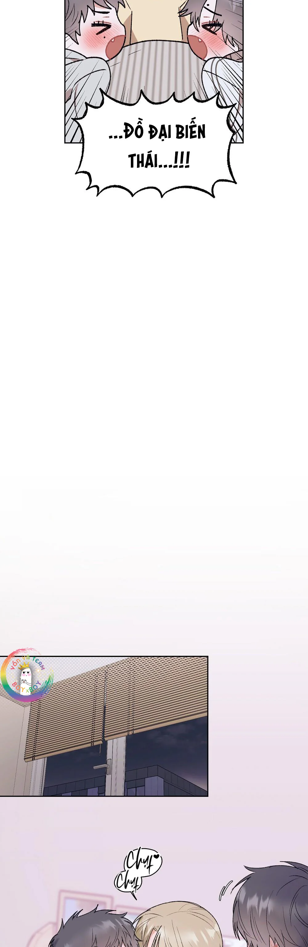 Không Cho Phép Đọc Suy Nghĩ Của Tôi Chapter 14 - Next Chapter 15