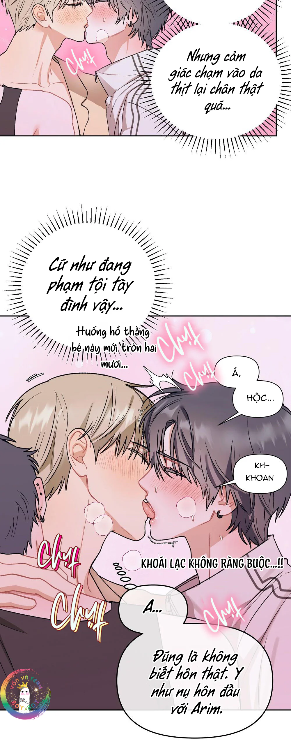 Không Cho Phép Đọc Suy Nghĩ Của Tôi Chapter 14 - Next Chapter 15