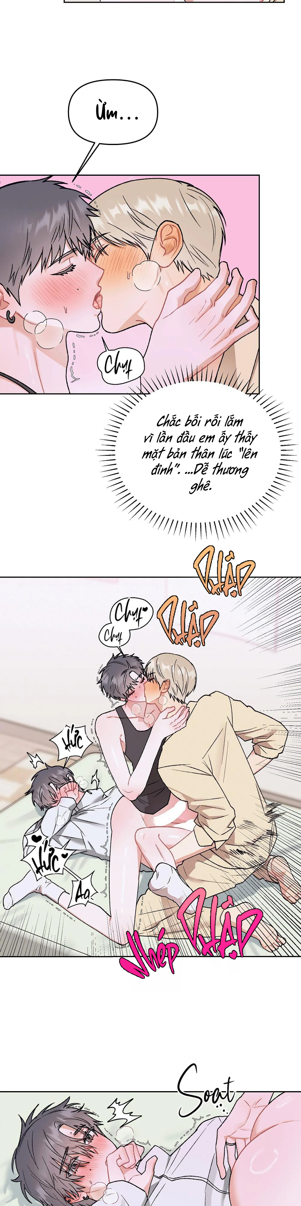 Không Cho Phép Đọc Suy Nghĩ Của Tôi Chapter 14 - Next Chapter 15