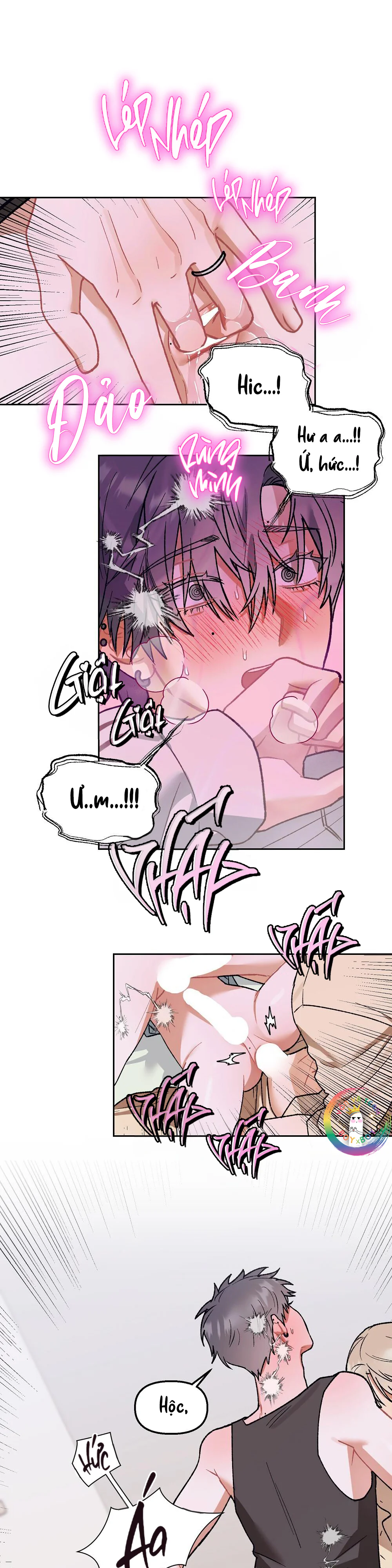 Không Cho Phép Đọc Suy Nghĩ Của Tôi Chapter 14 - Next Chapter 15