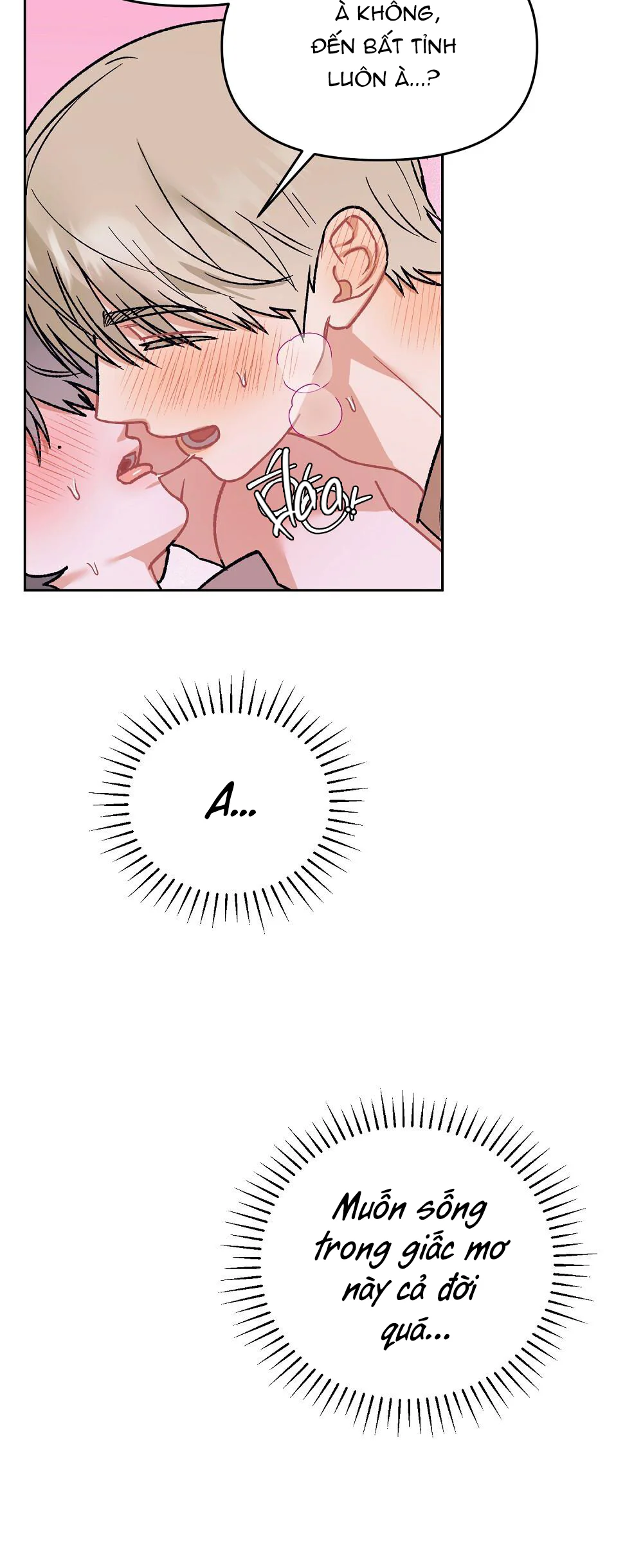 Không Cho Phép Đọc Suy Nghĩ Của Tôi Chapter 14 - Next Chapter 15