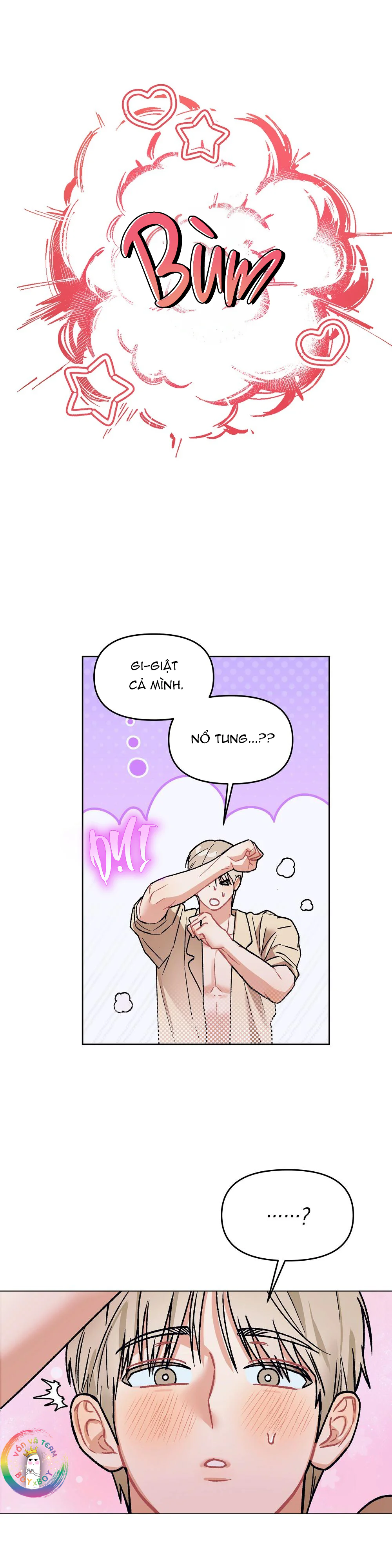 Không Cho Phép Đọc Suy Nghĩ Của Tôi Chapter 14 - Next Chapter 15